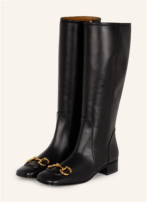 gucci stiefel damen|gucci boots for women.